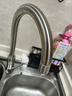 华帝（VATTI）厨房水龙头 不锈钢水龙头冷热双控 旋转洗菜盆洗碗盆龙头 061100 实拍图
