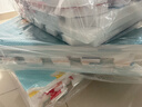 贝博氏babybox爬行垫EPE婴儿宝宝防摔爬爬垫儿童拼接泡沫地垫6片2CM加厚 实拍图