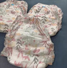 bebetour爱丽丝奇缘拉拉裤3XL30片(17kg以上)夜用尿不湿奢柔舒适定点下渗 实拍图