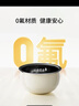 九阳（Joyoung）0氟系列珐琅瓷釜3升蜜罐电饭煲 4~6人家用0特氟龙电饭锅微压35分钟快煮多功能国家补贴30NF02 实拍图