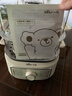 小熊（Bear）电蒸锅 家用小型2-3人用 蒸煮一体家用电锅蒸蛋器蒸包子多功能锅 11.5L三层大容量DZG-HA0N7 实拍图