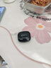 联想（Lenovo）【热销20w+】蓝牙耳机无线半入耳式跑步运动音乐通话降噪游戏超长续航适配苹果华为小米 LP40pro黑 实拍图