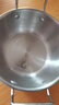 素味多功能煮锅泡面锅韩式汤锅电磁炉奶锅网红煮汤锅热牛奶锅迷你泡面锅 爆卖中【大容量】（不含盖子） 实拍图