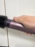 戴森（DYSON）HS09多功能造型吹风机 卷发棒 吹干、拉直、卷发，三合一 HS09 晶耀紫 送礼推荐 甄选礼盒 多风嘴 实拍图
