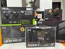 金士顿（Kingston）FURY 32GB(16G×2)套装 DDR5 6000 台式机内存条 Beast RGB灯条  海力士颗粒 CL30 支持XMP&EXPO 实拍图