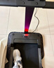 ANTEPOP跑步机家庭用智能电动小型折叠走步机室内运动减肥健身器材 黑【12档调节】运动版 实拍图