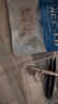汇视明眼镜鼻托组合套装防滑减压鼻垫空气囊硅胶柔软眼睛配件通用 金芯气囊5对【配螺丝工具】 实拍图
