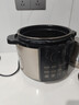 苏泊尔（SUPOR）国风系列电压力锅 5L智能预约 70kPa煲汤小米粥双胆 50YC9086电饭煲高压锅4-6人 实拍图