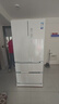 美的（Midea）508L法式四开门冰箱双系统循环一级能效除菌净味风冷大容量以旧换新白色BCD-508WTPZM(E) 国家补贴 实拍图