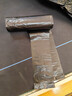 利得 背心垃圾袋黑色50*60cm2000只单面0.8丝家用办公量贩装 实拍图