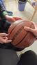李宁篮球成人7号初中小学生青少年中考专用室内室外防滑训练七号蓝球 实拍图