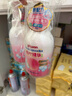 贝亲（Pigeon）洗发水沐浴露 含桃叶精华 洗发沐浴二合一  500ml*2 实拍图