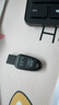 闪迪（SanDisk）64GB USB3.2 U盘 CZ550黑色 读速100MB/s 安全加密 数据恢复 学习办公电脑车载 高速大容量优盘 实拍图