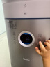美的（Midea）【九重净化加湿一体】空气净化器加湿器鼻炎家用除甲醛烟味异味过敏原空气净化机RX600Pro 实拍图