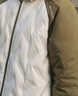 Skechers斯凯奇自营儿童羽绒服男女大童保暖防寒冬装短款连帽外套P425K004 实拍图
