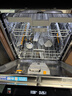 美的（Midea）【小西梅洗碗机】GX1000SMax尊享版嵌入式150L以上智能投放变频五臂飓风洗内循环烘干洗消一体 实拍图