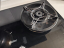 海尔（Haier）【下单抽华为三折叠】麦浪燃气灶天然气双灶 嵌入式台嵌两用 安全防干烧 政府补贴5.2kw猛火QGBE2 实拍图