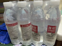 莲花天然矿泉水500ml*24瓶箱装家庭泡茶饮用水偏硅酸小分子团便携装 实拍图