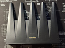 Tenda腾达路由器WiFi7【泰山BE7200 Ultra】千兆穿墙王信号增强无线家用电竞放大器立式BE12 Pro 实拍图