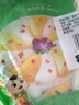 安井 双色糕 280g*3袋 共30块装 健康早餐糕点发糕  冷冻速食蒸糕面点 实拍图