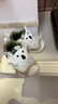 江博士学步鞋步前鞋秋季男童轻便婴儿童鞋B13243W010白/杏/绿20 实拍图