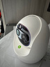 360云台摄像机9Ultra昼夜真彩双镜头800W像素4K超清画质360°AI昼夜看护智能伴睡语音操控智慧小夜灯 实拍图