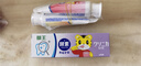 狮王（Lion）齿力佳巧虎酵素儿童进口牙膏含氟2-12岁120g草莓+蜜桃共2支装 实拍图