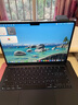 Apple/苹果AI笔记本/2025款MacBook Air13英寸M4 (10+8核) 16G 256G午夜色电脑MW123CH/A 实拍图
