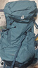 DEUTER登山包 蓝精灵男款3-5日轻量重装户外包 徒步探险旅行双肩背包 大西洋蓝-40+10L 多日出行 实拍图