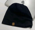 回力（Warrior）毛线帽男士秋冬季包头保暖针织帽子嘻哈时尚潮牌显脸小冷帽百搭女 实拍图