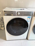 LG奢华白 烘干机 10KG大容量 双转子变频热泵 除菌除螨 冷凝器自清洁 多种专业模式 RH10V9AV2WR 实拍图