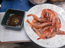 美加佳生北极甜虾净重2斤 原装进口 90-120只 生甜虾 年货送礼聚餐 实拍图