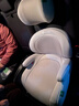 怡戈（Ekobebe）城堡椅儿童安全座椅增高垫3-12岁大童车载汽车便携式简易 星空灰 实拍图