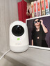 360摄像头9pro 高清400万像素微光全彩家用监控手机远程双向通话360度旋转婴儿看护器 实拍图