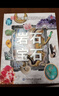 DK儿童图解百科全书岩石与宝石 精装正版 矿物水晶地质百科 小学生科普书籍 6-12岁探索地球宝藏 自然科普入门 实拍图