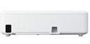 爱普生（EPSON）CO-W01 办公投影仪 投影机家用商用投影机 网课推荐 便携智能影院 （3000流明 高清 两年质保） 实拍图