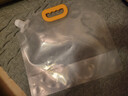 便携储水袋5升 户外自驾旅游野营折叠储水箱蓄水囊储水包房车用品 1个装 实拍图