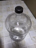 拜杰纯净水桶  食品级PC水桶桶装水桶 矿泉水桶饮水机空桶手提饮水桶 大容量黑盖15L 实拍图