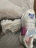 斯凯奇（Skechers）新年礼物奶茶熊女鞋冬厚底老爹鞋软底百搭熊猫鞋休闲运动鞋149238 实拍图