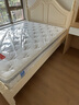 喜临门白骑士plus床垫2cm高纯乳胶独袋弹簧舒脊黄麻床垫1.5x2米软硬适中 实拍图
