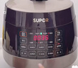 苏泊尔（SUPOR）0涂层球釜电压力锅6L双胆全自动智能预约 家用 SY-60YC6011Q电饭煲高压锅6-8人 实拍图