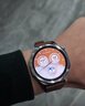 HUAWEI华为GT 5 砂砾棕46mm智能手表玄玑感知系统  价低GT6冰川灰同款 实拍图