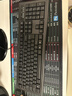 双飞燕（A4TECH）KR-85 104键有线键盘鼠标套装台式机电脑笔记本办公USB口游戏轻音防水超薄电脑外接 KR-85 PS2接口 实拍图