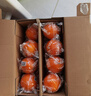 红都品冠25.3°赣南脐橙 净重10斤 铂金果 单果180-230g 生鲜水果年货礼盒 实拍图