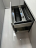 悍高（HIGOLD） 厨房橱柜拉篮碗架抽屉式碗篮加厚304不锈钢底板调味篮双层碗碟篮 800柜2层-PDL3.0系列套装【京仓发】 实拍图