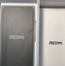 小米 红米K80 Redmi新品5G手机骁龙 玄夜黑-12+256GB 官方标配 实拍图