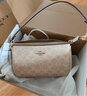 蔻驰（COACH）【品牌直供】女士NOLITA 19小号手提麻将包CW426新年礼物 实拍图