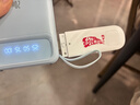 中国联通移动随身wifi6无线网卡免插卡车载随身便携支持5G/4G设备上网路由器流量网卡宽带2025新款全国通用 【1500G高速4G】联通白月光USB款 实拍图