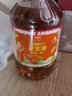 金龙鱼 食用油【保真花生油】物理压榨 压榨一级花生油6.18L 实拍图