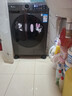小天鹅（LittleSwan）滚筒洗衣机全自动家用 带烘干洗烘一体 12KG超薄大容量 TD120V098WDT 以旧换新 国家补贴 京东自营 实拍图